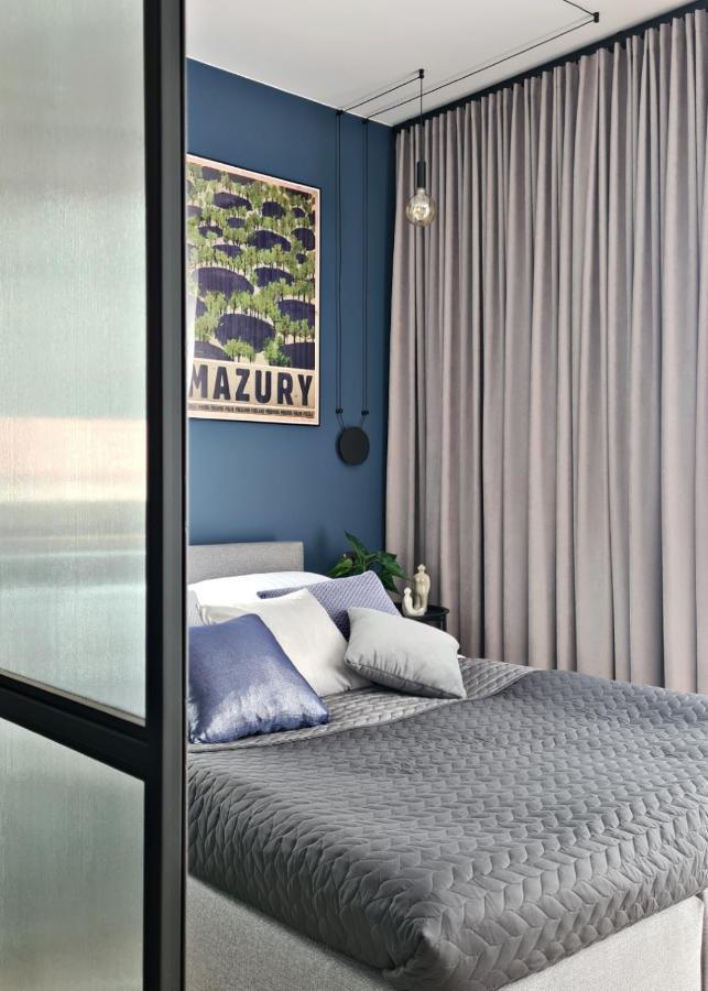 Apartamenty Nadjeziorne Z Tarasem Na Dachu Ełk Exterior foto
