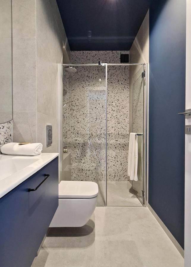 Apartamenty Nadjeziorne Z Tarasem Na Dachu Ełk Exterior foto